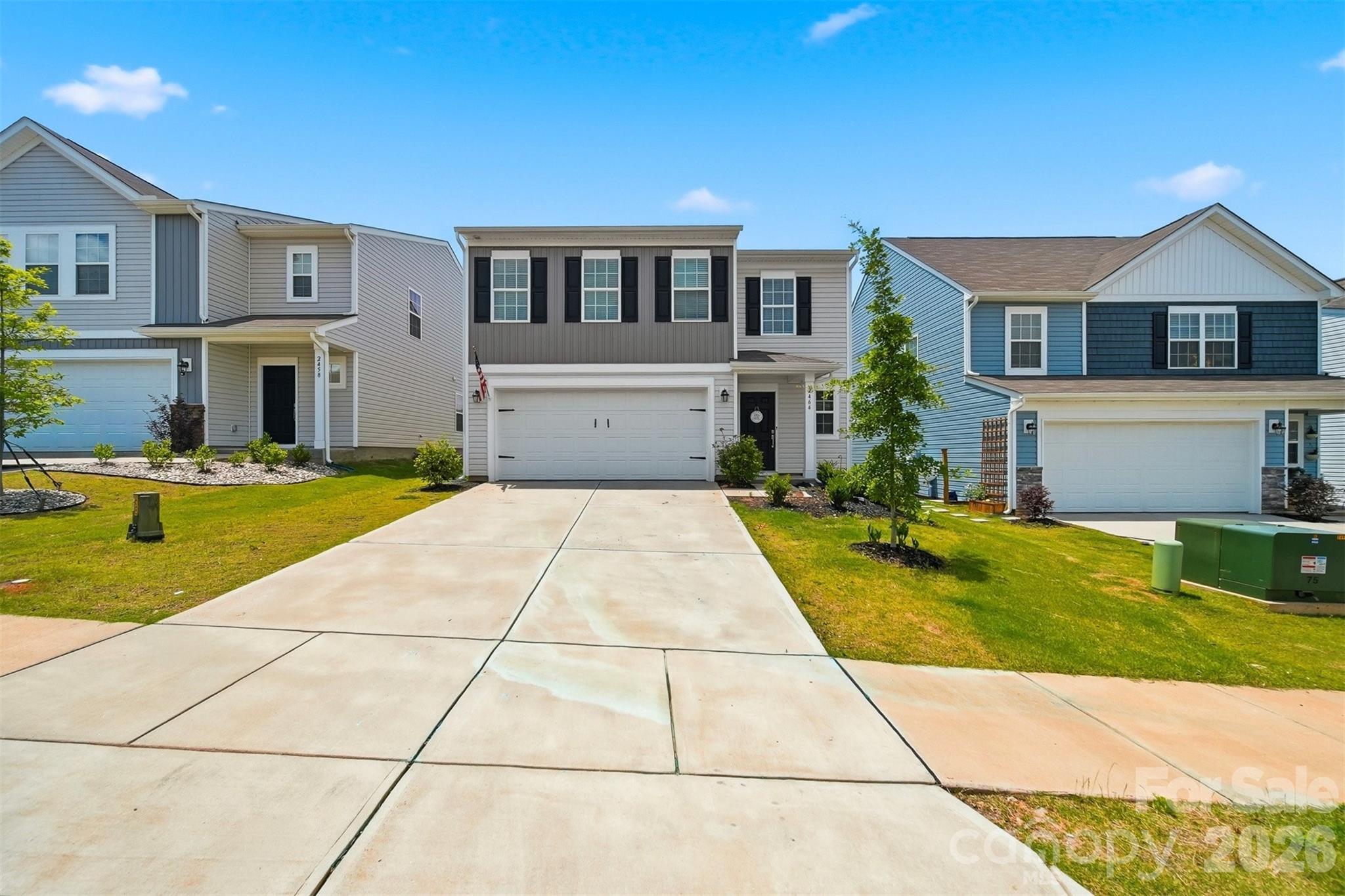 Single Family Residence at 2464 Trollinger Drive, Catawba, photo 42 of 48