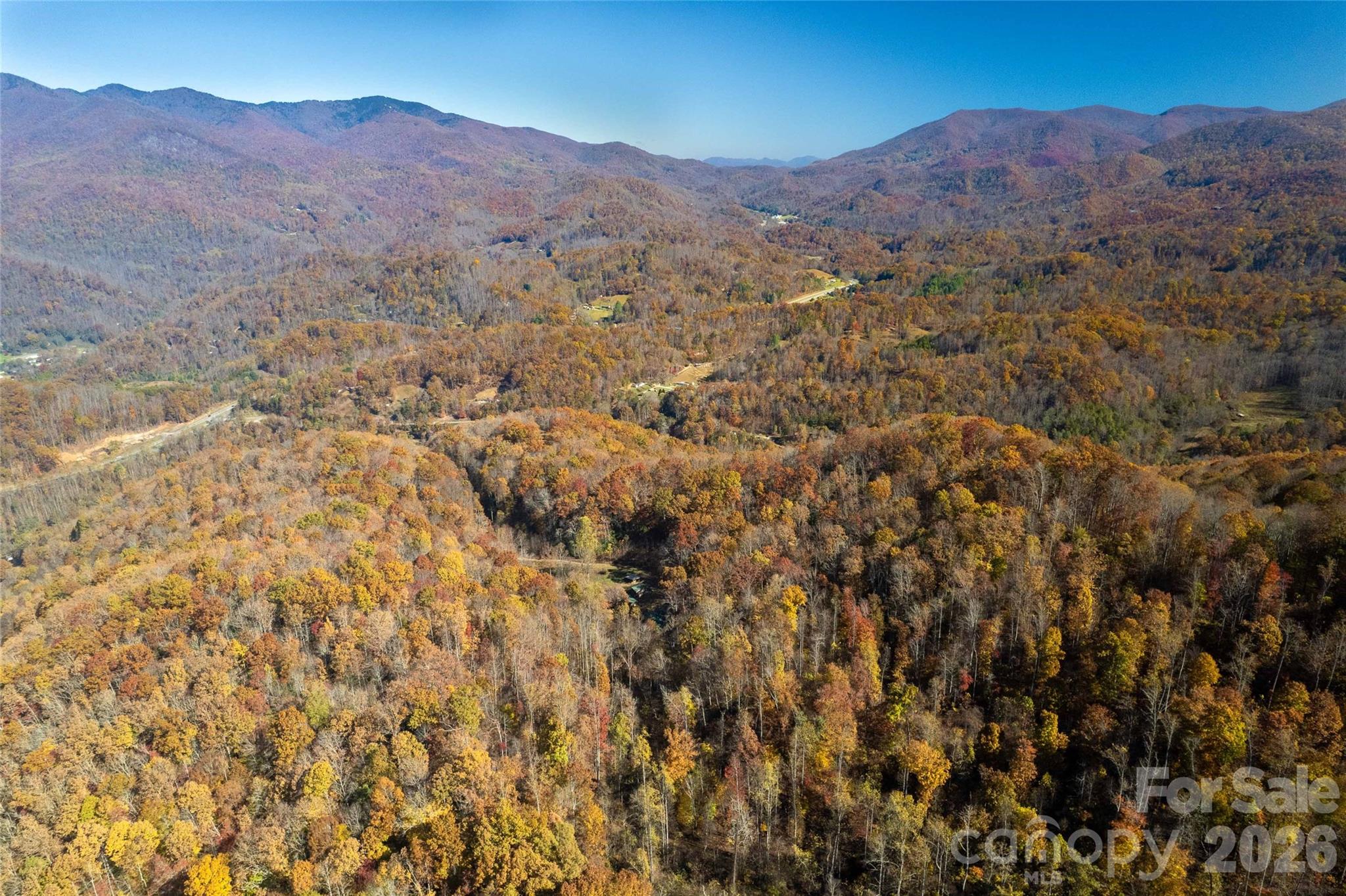 Acreage at 5 Copperhead Cove, Sylva, photo 12 of 27
