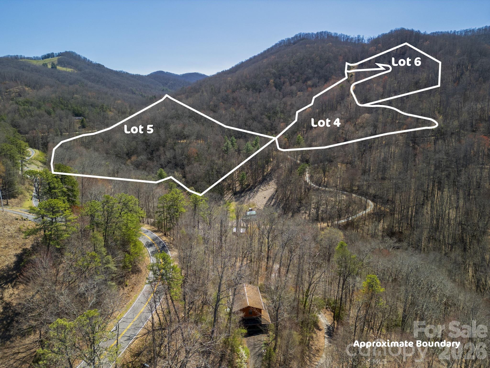 Acreage at 5 Copperhead Cove, Sylva, photo 23 of 27