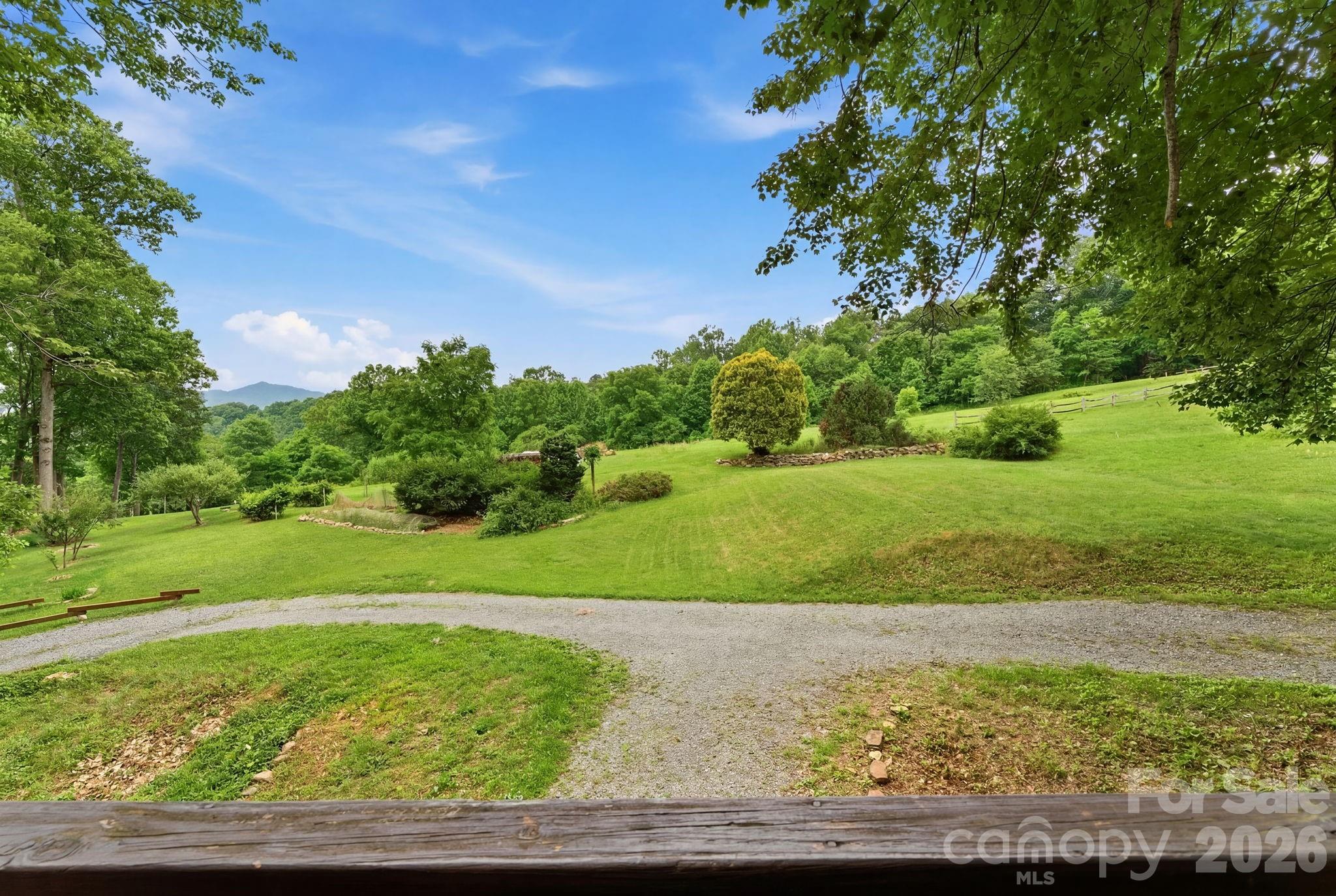 Single Family Residence at 429 Biodome Drive, Waynesville, photo 7 of 47