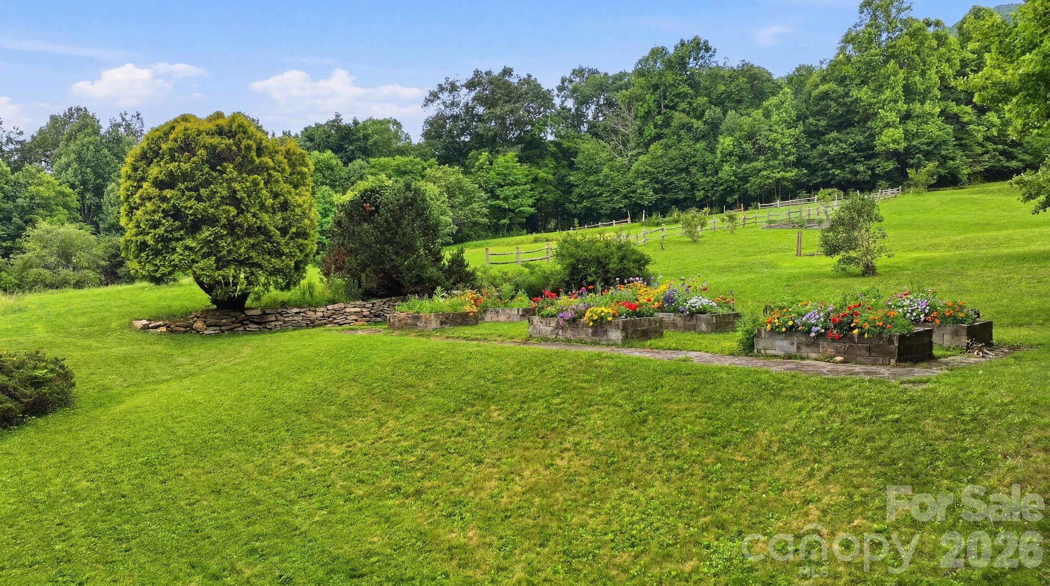 Single Family Residence at 429 Biodome Drive, Waynesville, photo 8 of 47