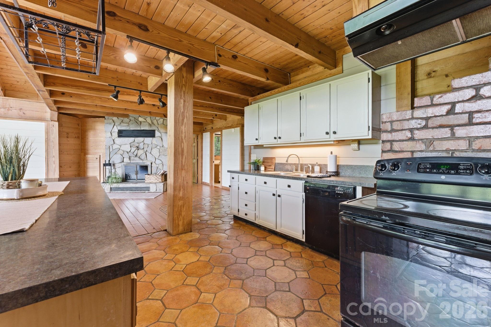 Single Family Residence at 429 Biodome Drive, Waynesville, photo 12 of 47