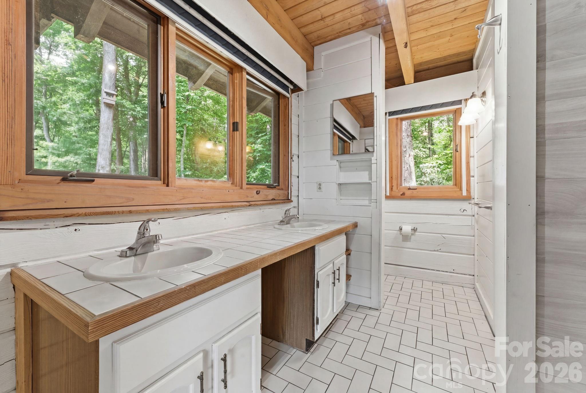 Single Family Residence at 429 Biodome Drive, Waynesville, photo 18 of 47
