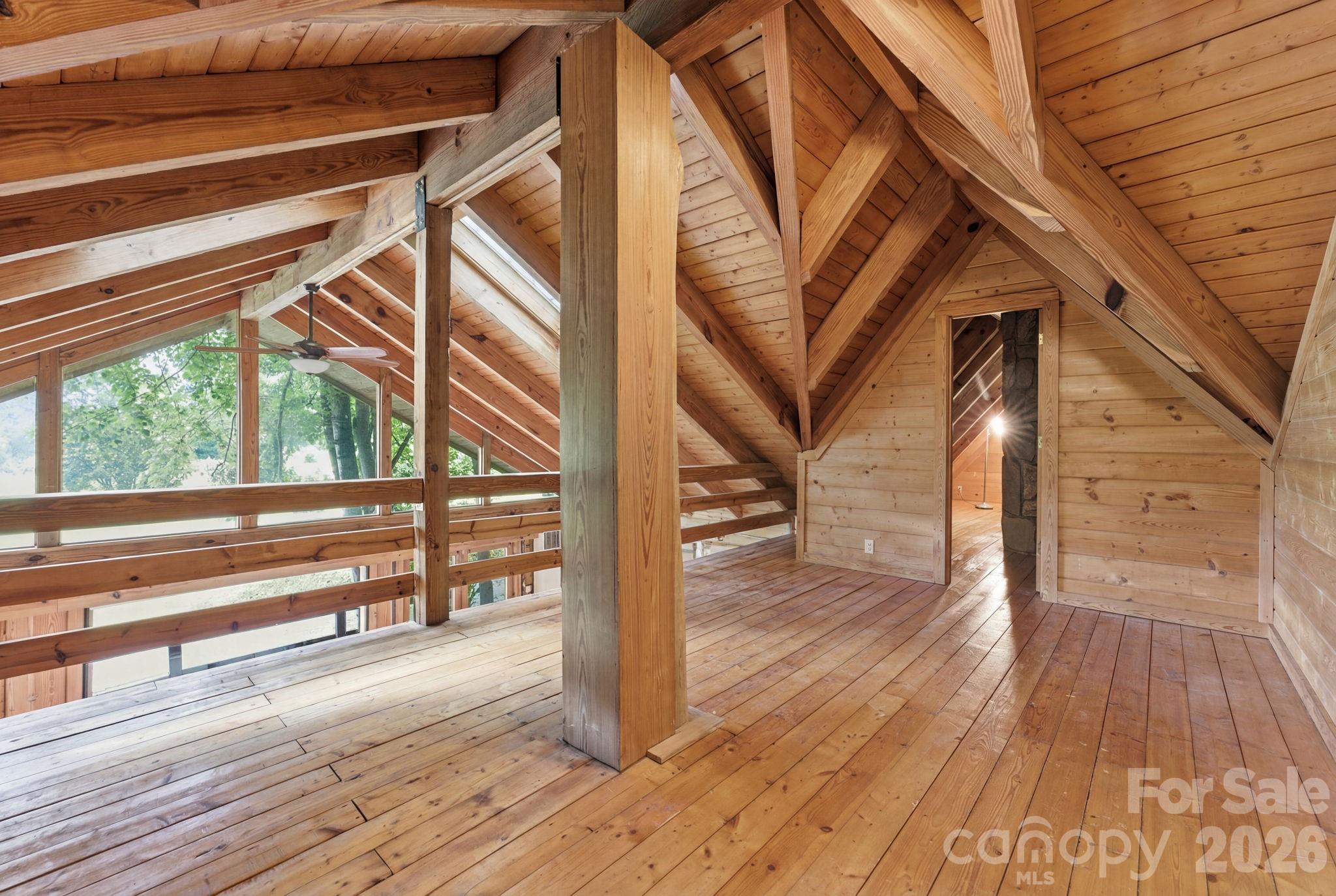 Single Family Residence at 429 Biodome Drive, Waynesville, photo 22 of 47
