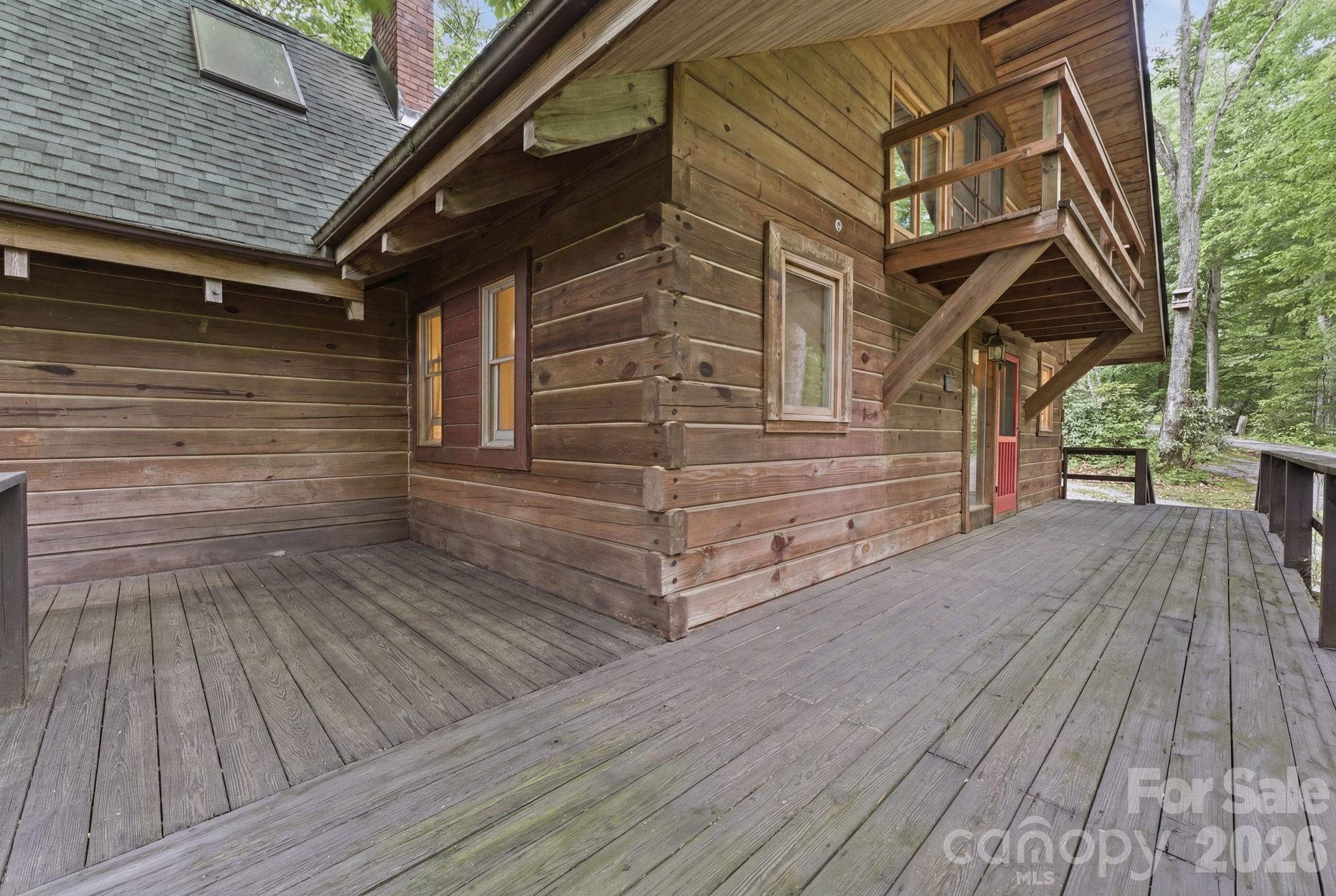 Single Family Residence at 429 Biodome Drive, Waynesville, photo 41 of 47
