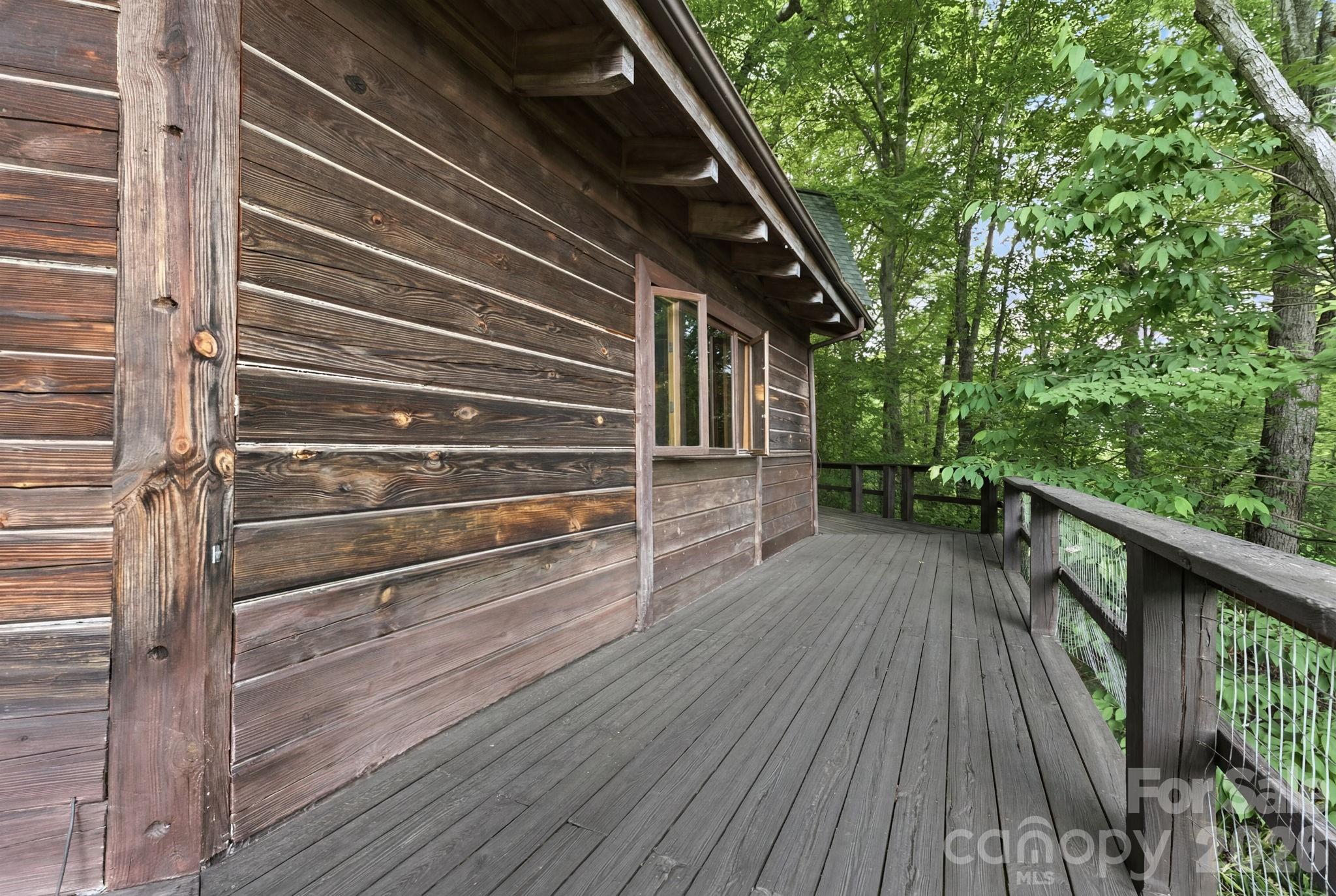 Single Family Residence at 429 Biodome Drive, Waynesville, photo 43 of 47