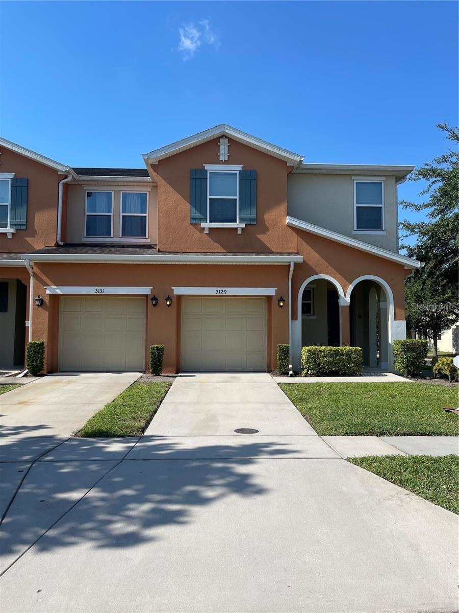 Townhouse at 3129 TOCOA CIR, KISSIMMEE