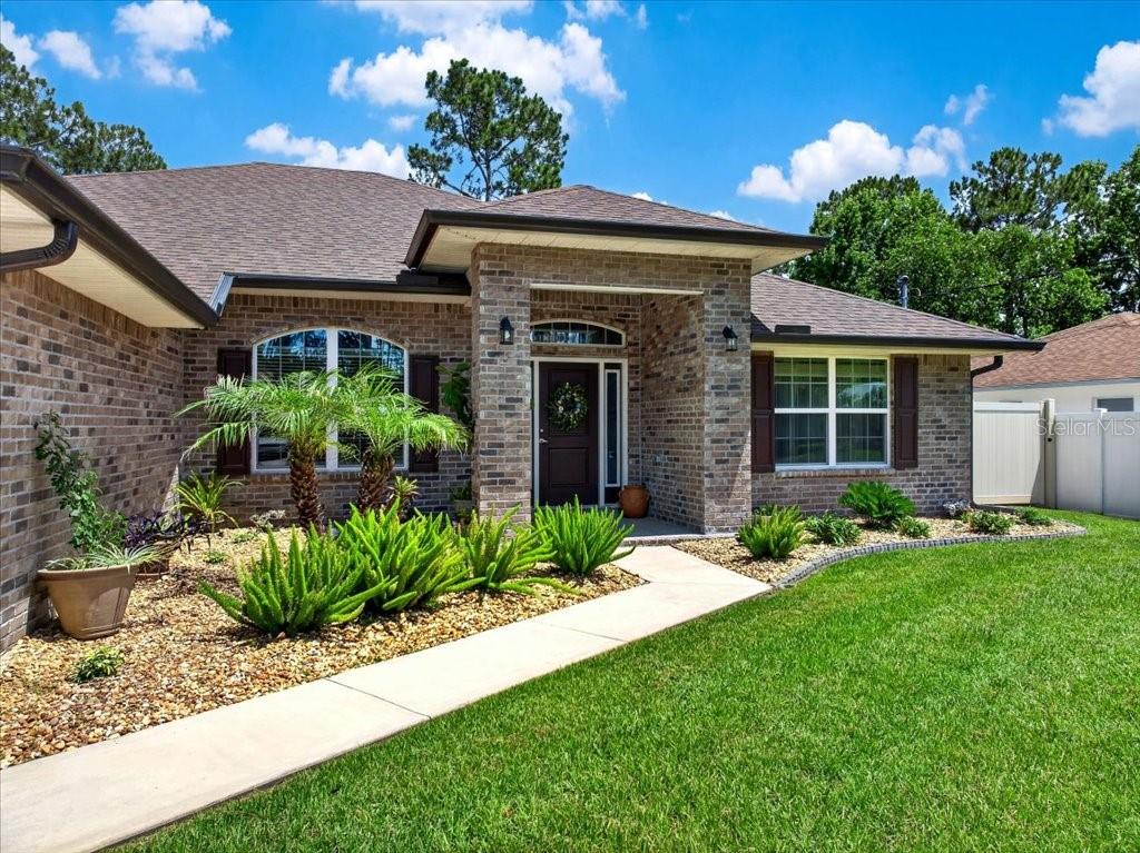 Well maintained house, nothing to do waits for new owners! - 118 RYBERRY DR, PALM COAST