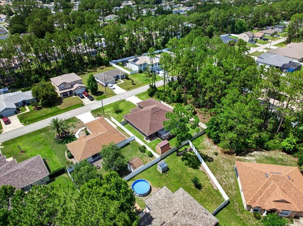 Single Family Residence at 118 RYBERRY DR, PALM COAST, photo 49 of 51