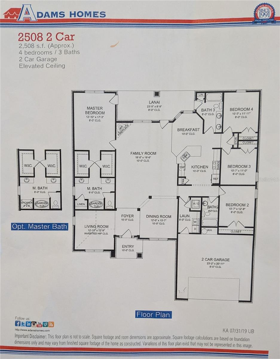 Single Family Residence at 118 RYBERRY DR, PALM COAST, photo 51 of 51