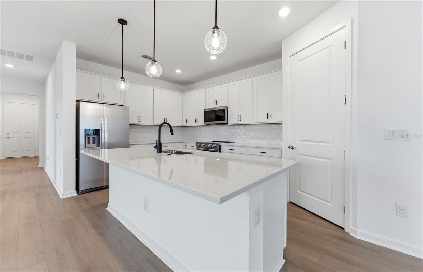 Stylish Kitchen - 10005 JOHNSON OAKS GLN, PARRISH