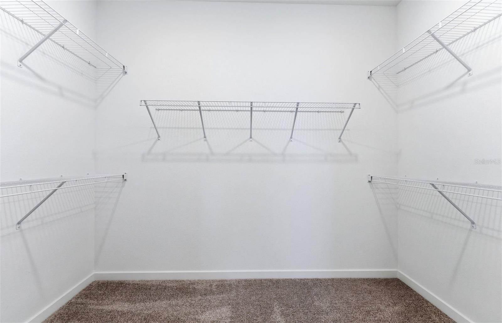 Owner's Walk-in Closet - 10005 JOHNSON OAKS GLN, PARRISH