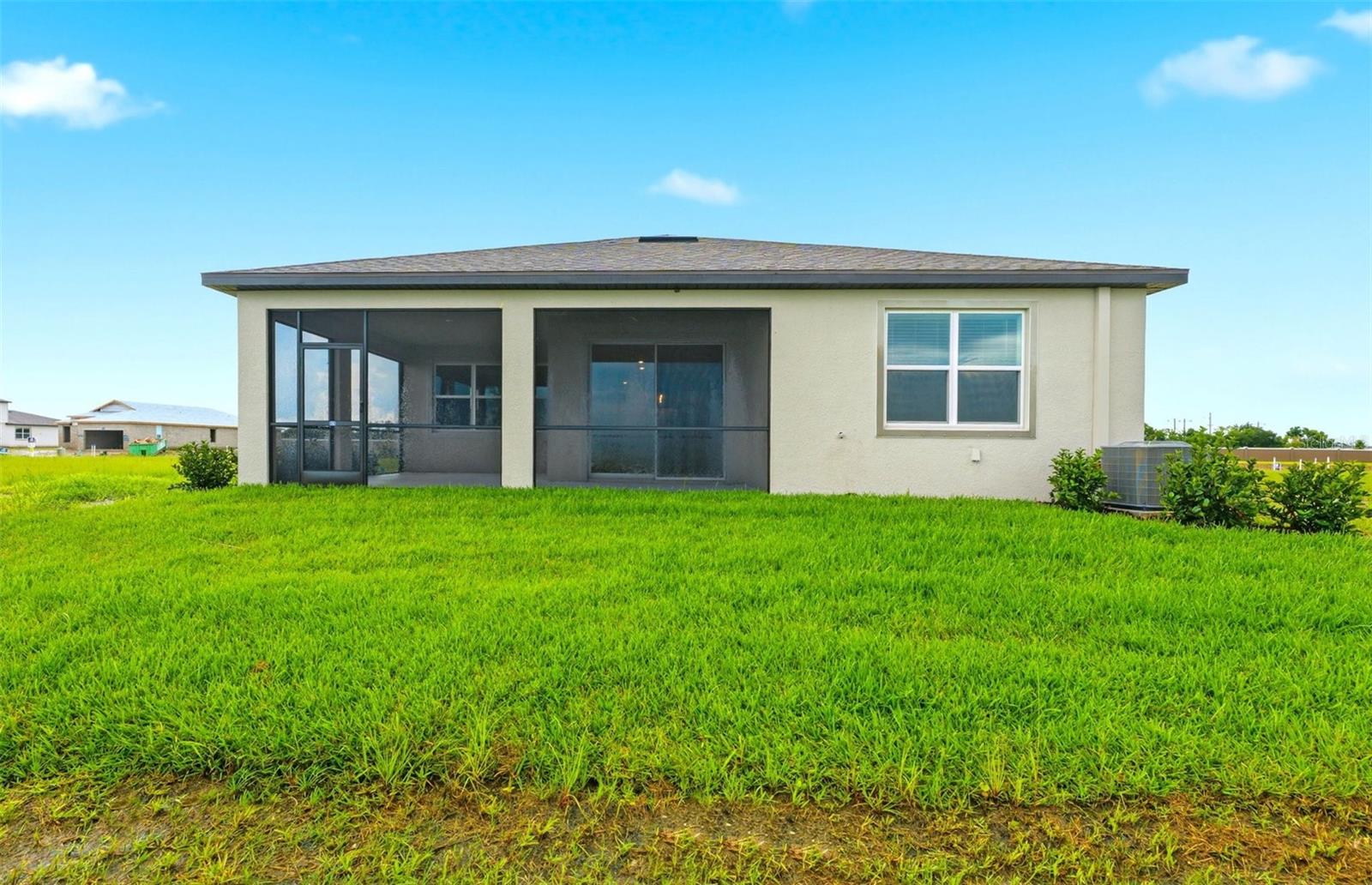Spacious Backyard - 10005 JOHNSON OAKS GLN, PARRISH