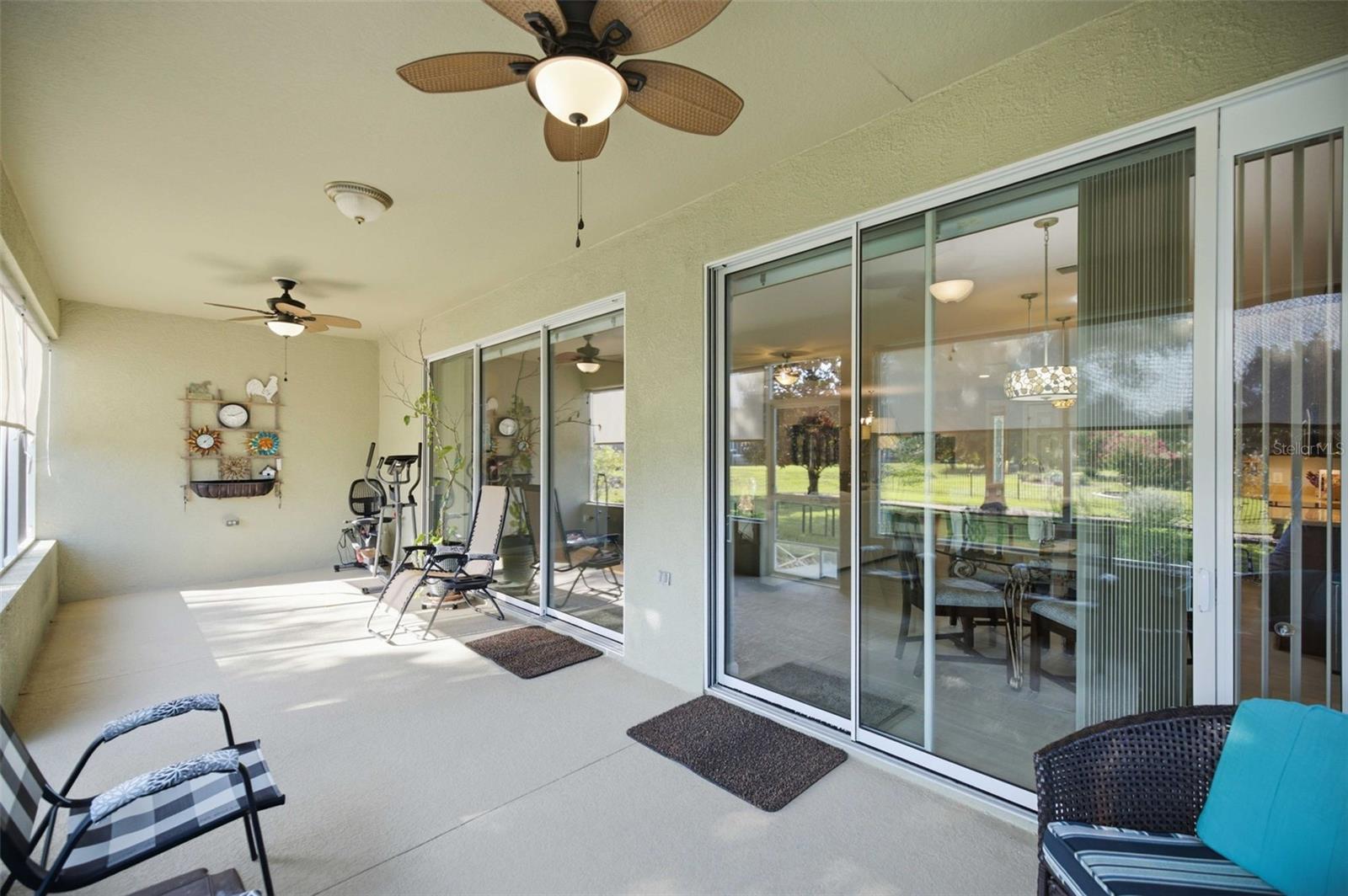 Roll up shades - 6951 SW 94TH CT, OCALA
