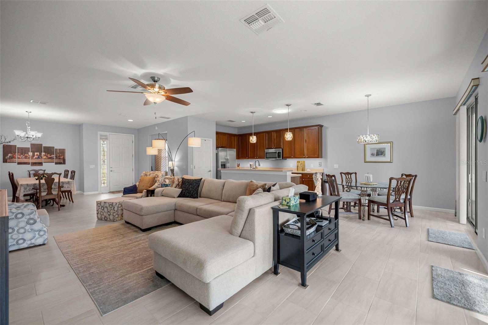Open Concept - 6951 SW 94TH CT, OCALA