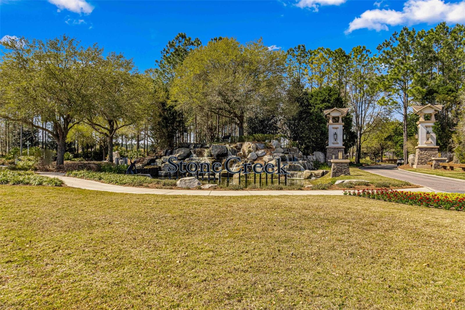 Entrance - 6951 SW 94TH CT, OCALA