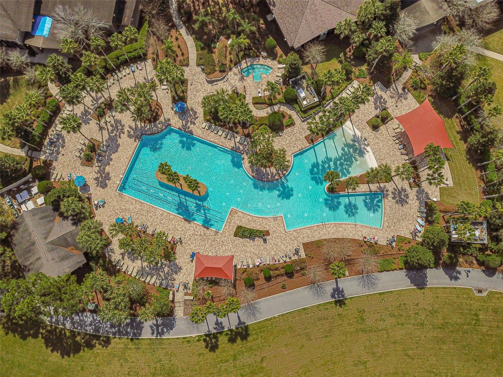 Community Pool - 6951 SW 94TH CT, OCALA