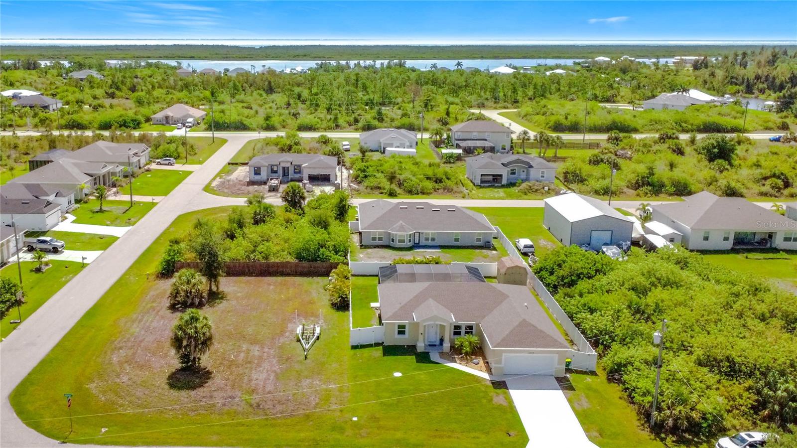 Single Family Residence at 10024 LEBANON DR, PORT CHARLOTTE, photo 35 of 43