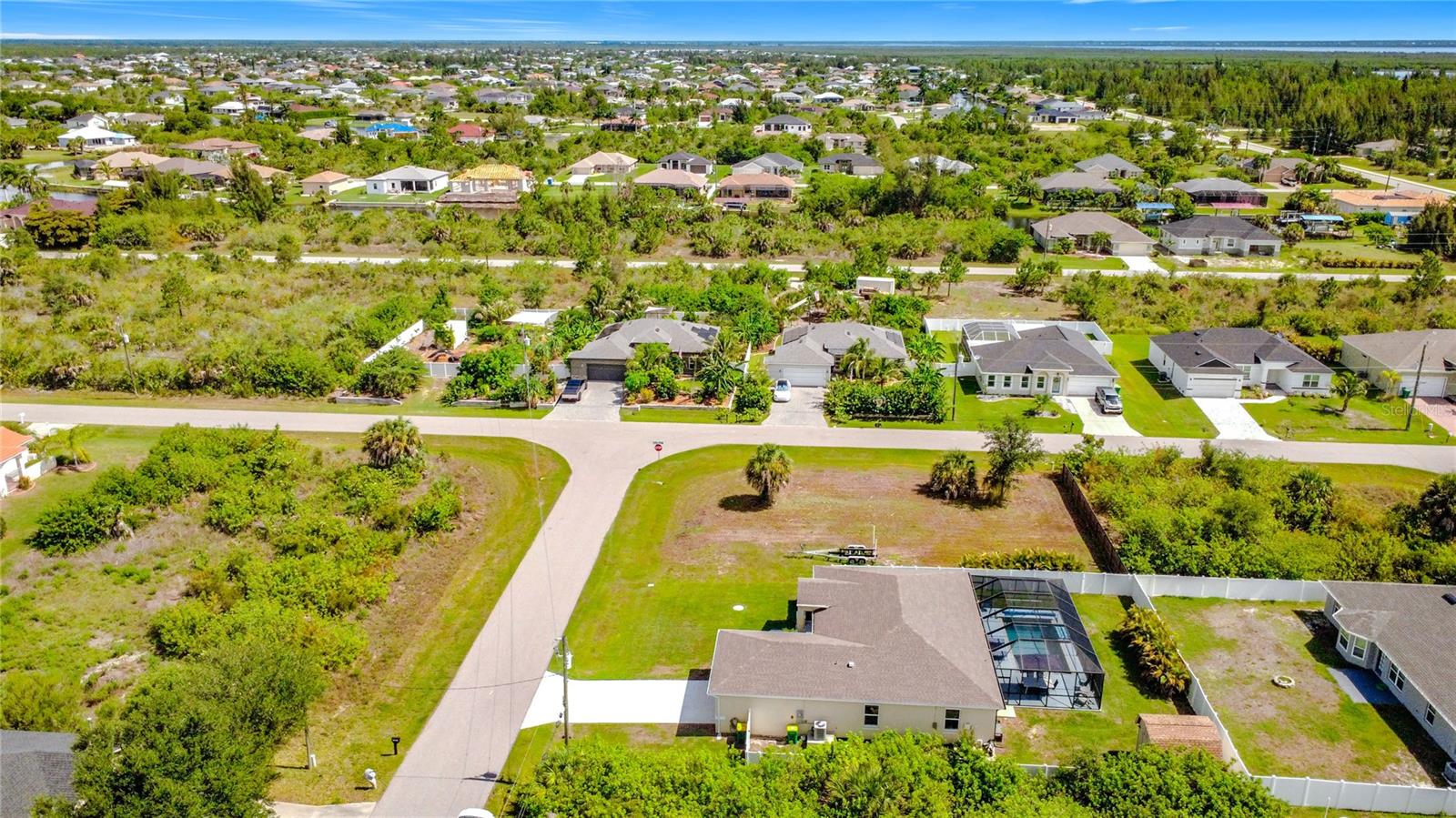 Single Family Residence at 10024 LEBANON DR, PORT CHARLOTTE, photo 39 of 43