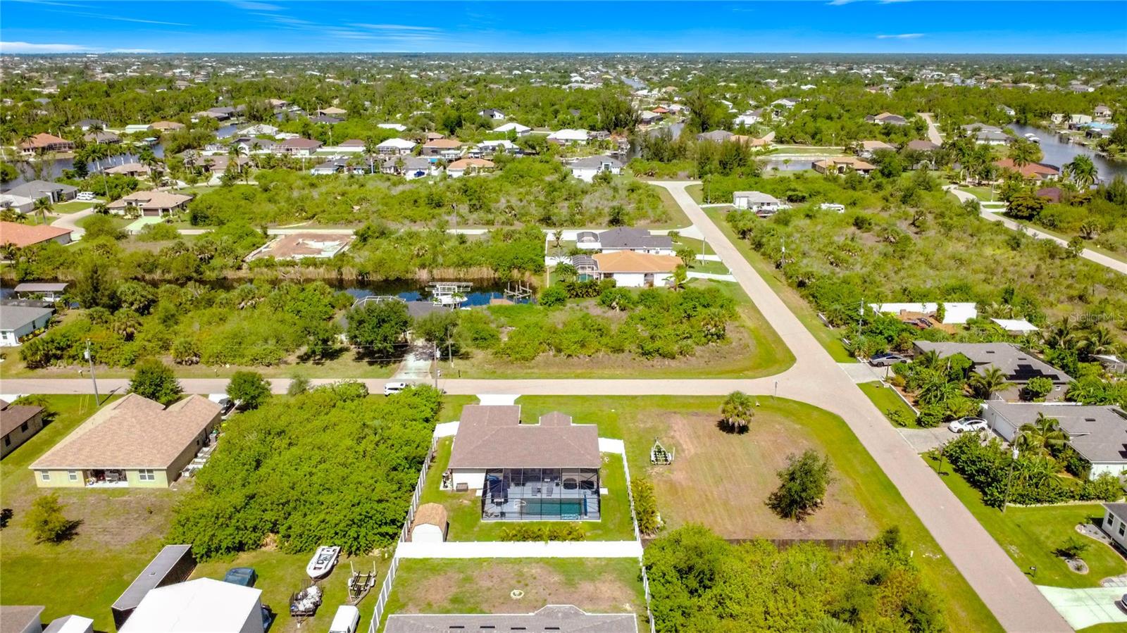 Single Family Residence at 10024 LEBANON DR, PORT CHARLOTTE, photo 40 of 43