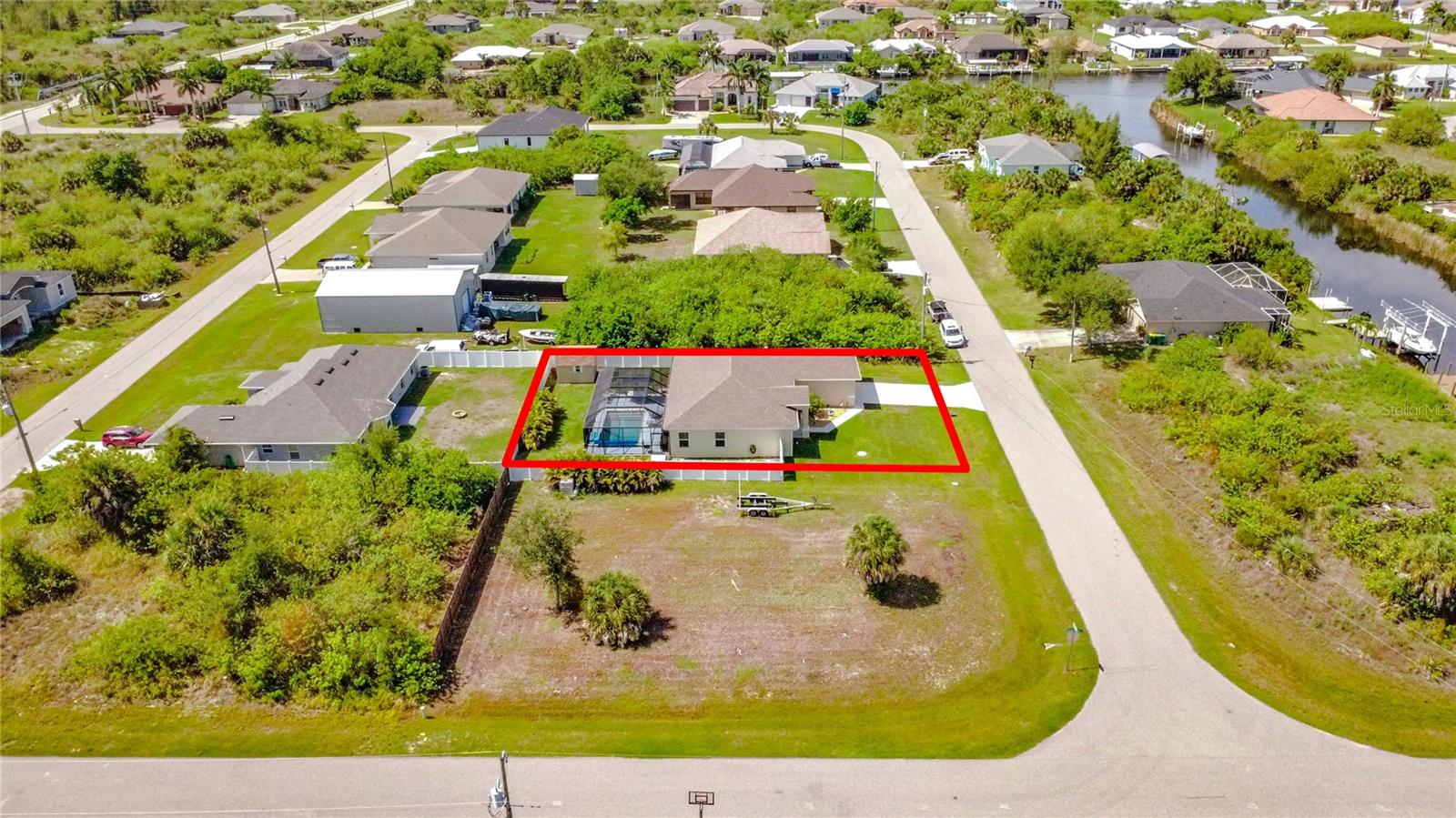 Single Family Residence at 10024 LEBANON DR, PORT CHARLOTTE, photo 43 of 43