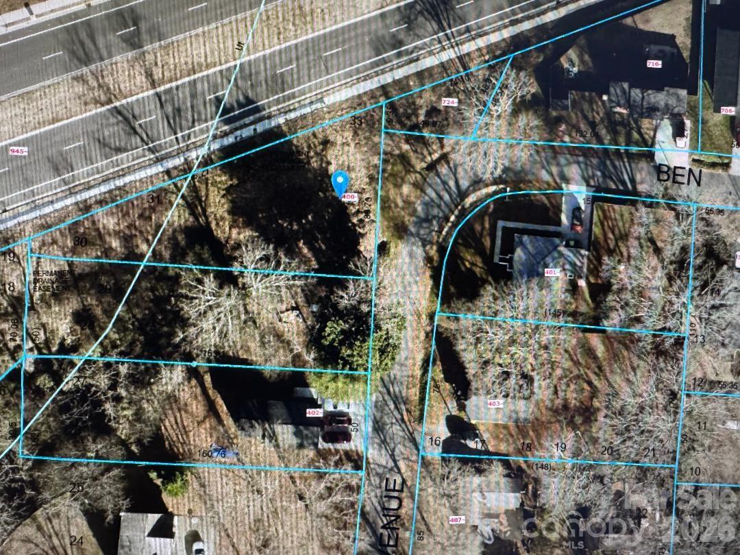 Lot at 400 Boone Avenue, Kannapolis, photo 11 of 11