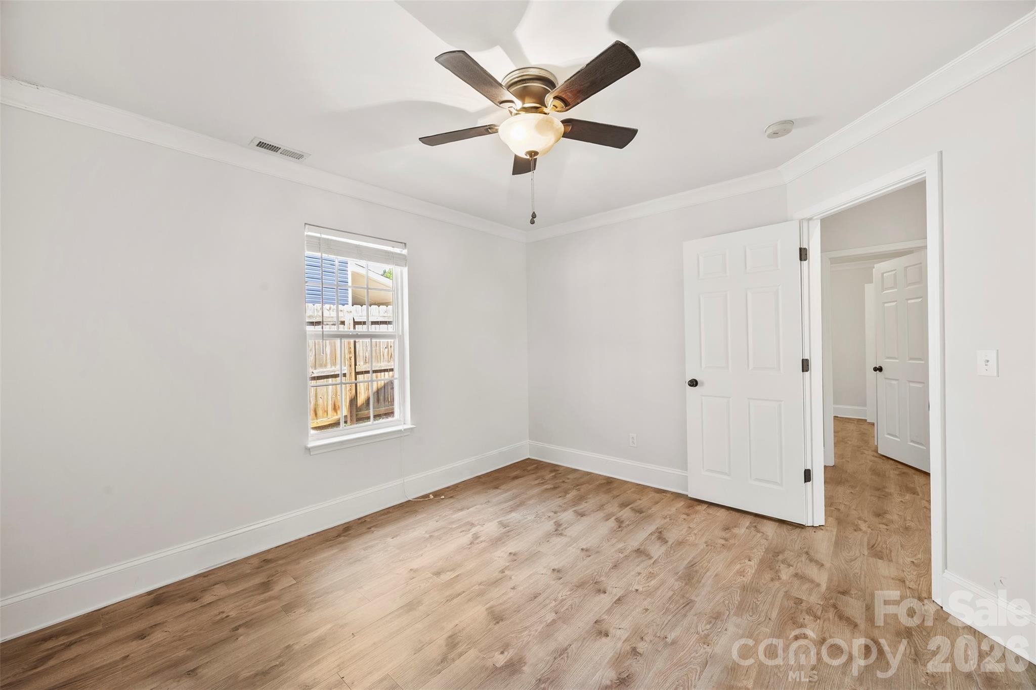 3rd Bedroom - 8011 Maxwelton Drive, Huntersville