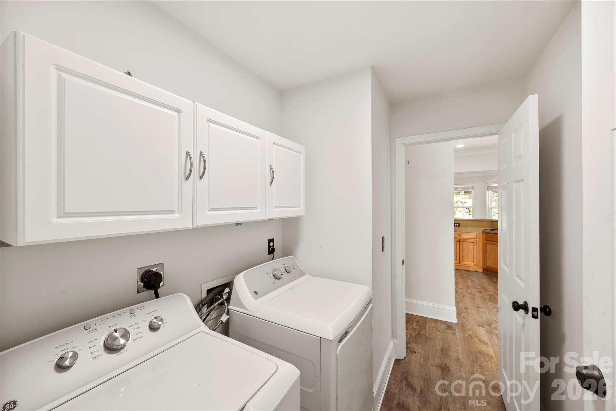 Laundry room - 8011 Maxwelton Drive, Huntersville