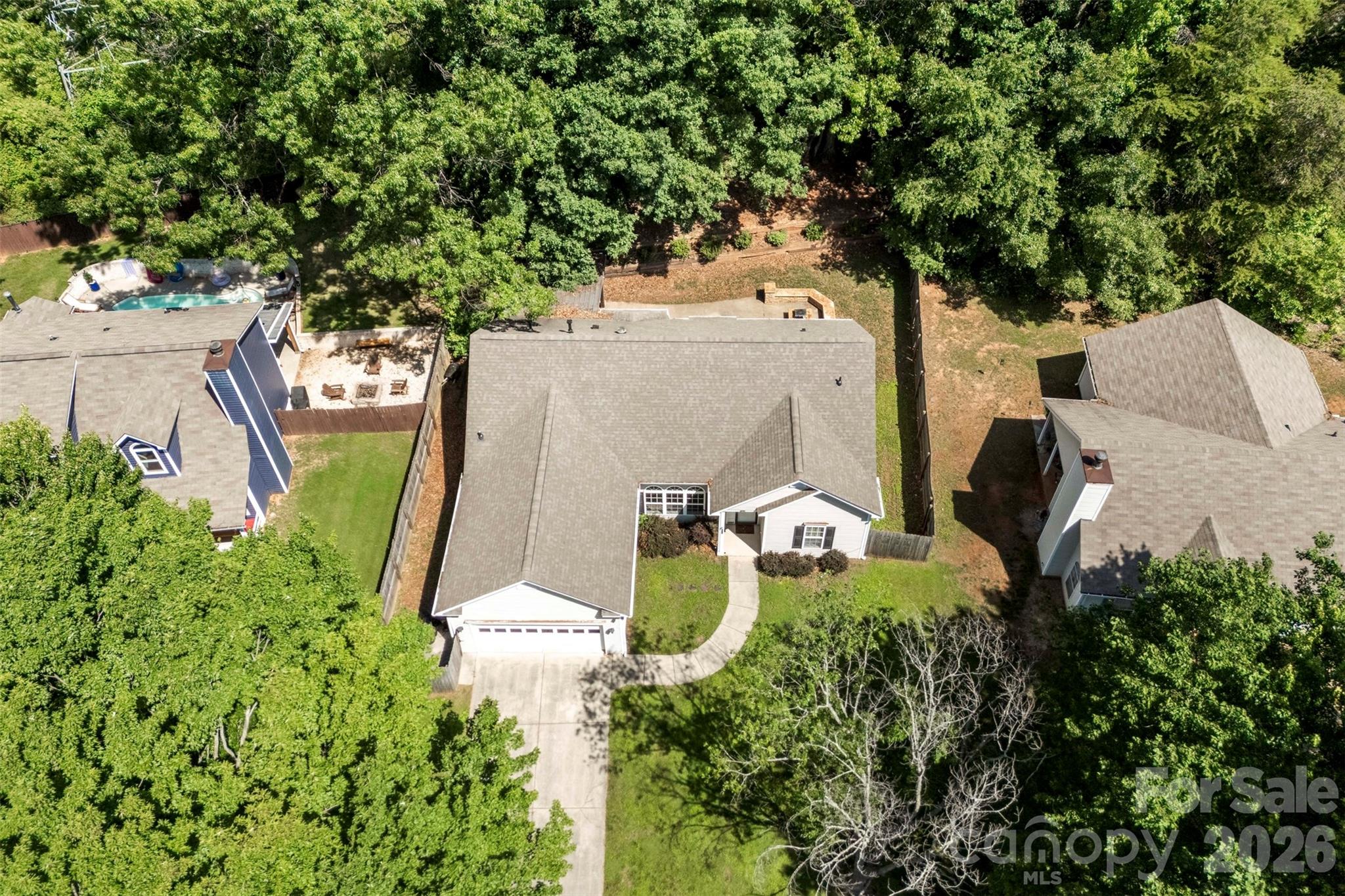 Single Family Residence at 8011 Maxwelton Drive, Huntersville, photo 27 of 27