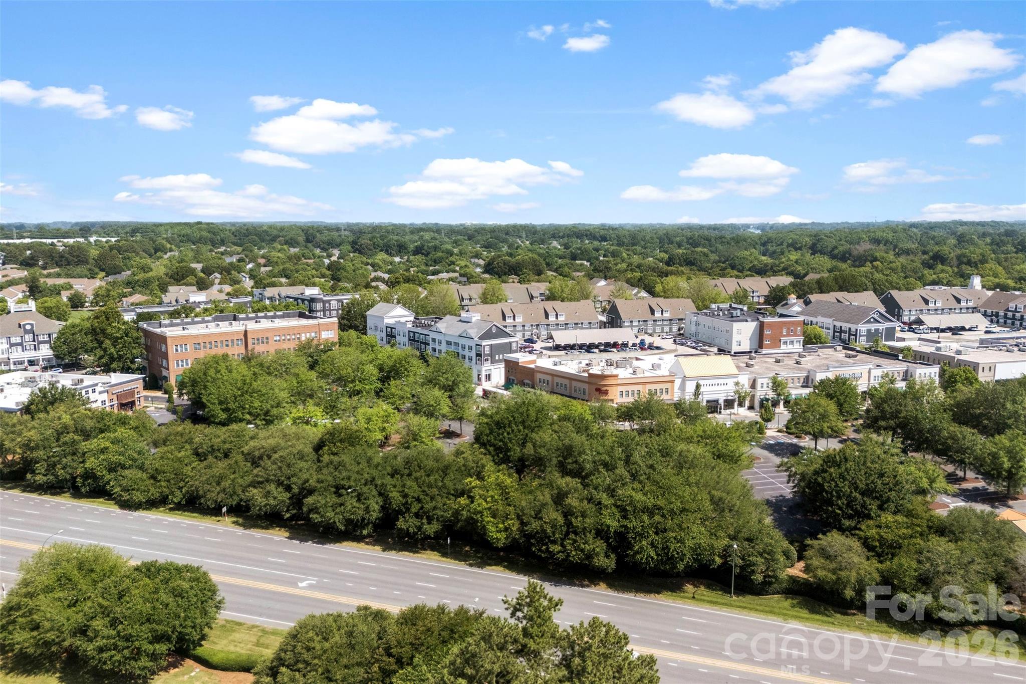 Birkdale is across the street. Steps away - 8011 Maxwelton Drive, Huntersville