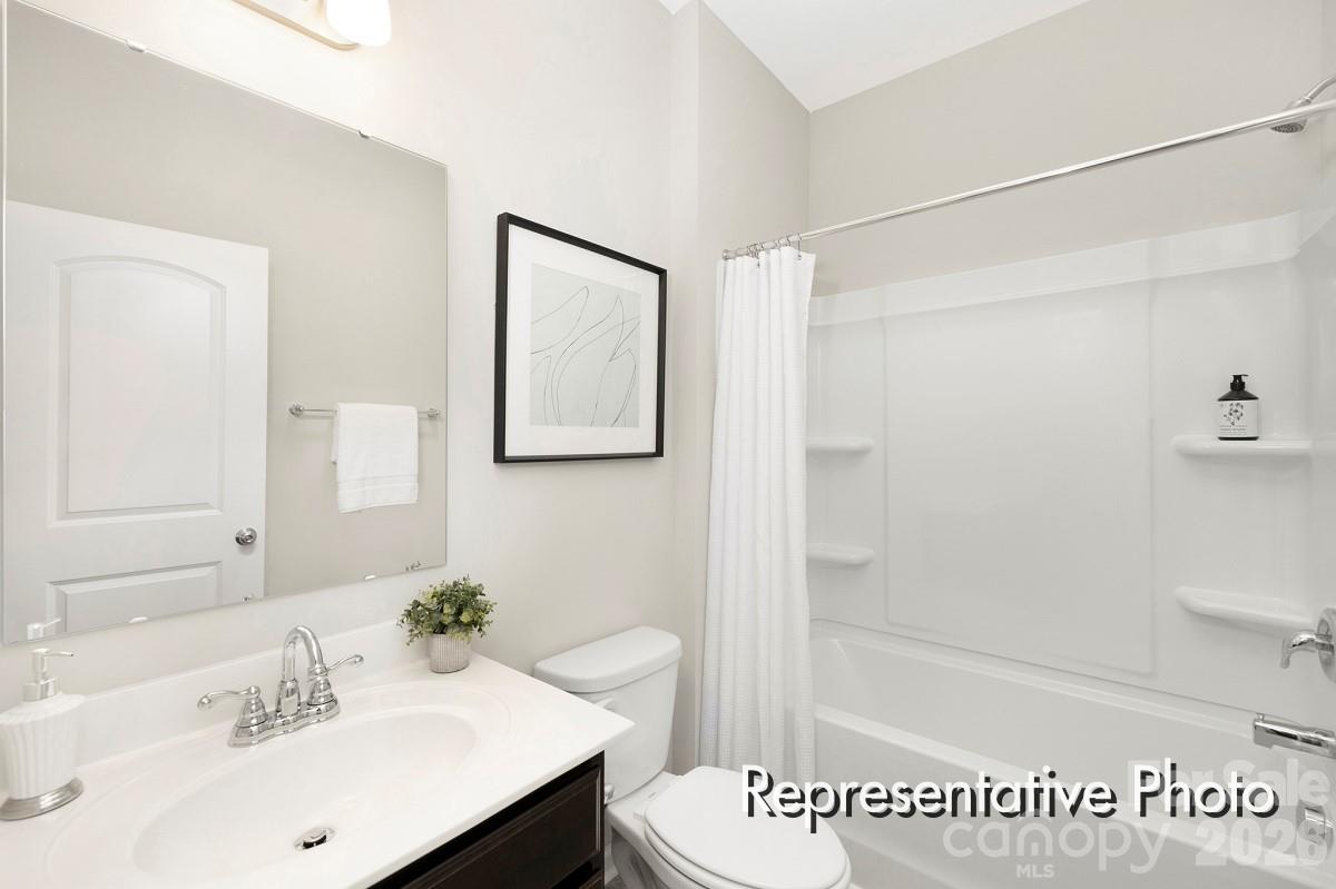 Single Family Residence at 443 Laurel Oak Avenue, Oakboro, photo 18 of 20