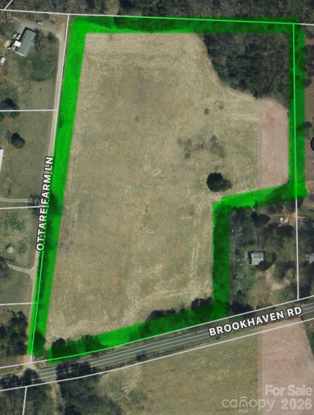 Lot at 00 Brookhaven Road, Statesville, photo 14 of 14