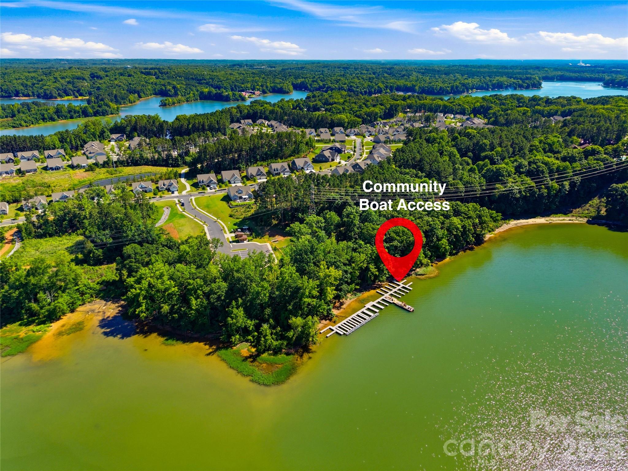Community Docks are in the Final Stages. - 124 Van Gogh Trail, Mount Holly