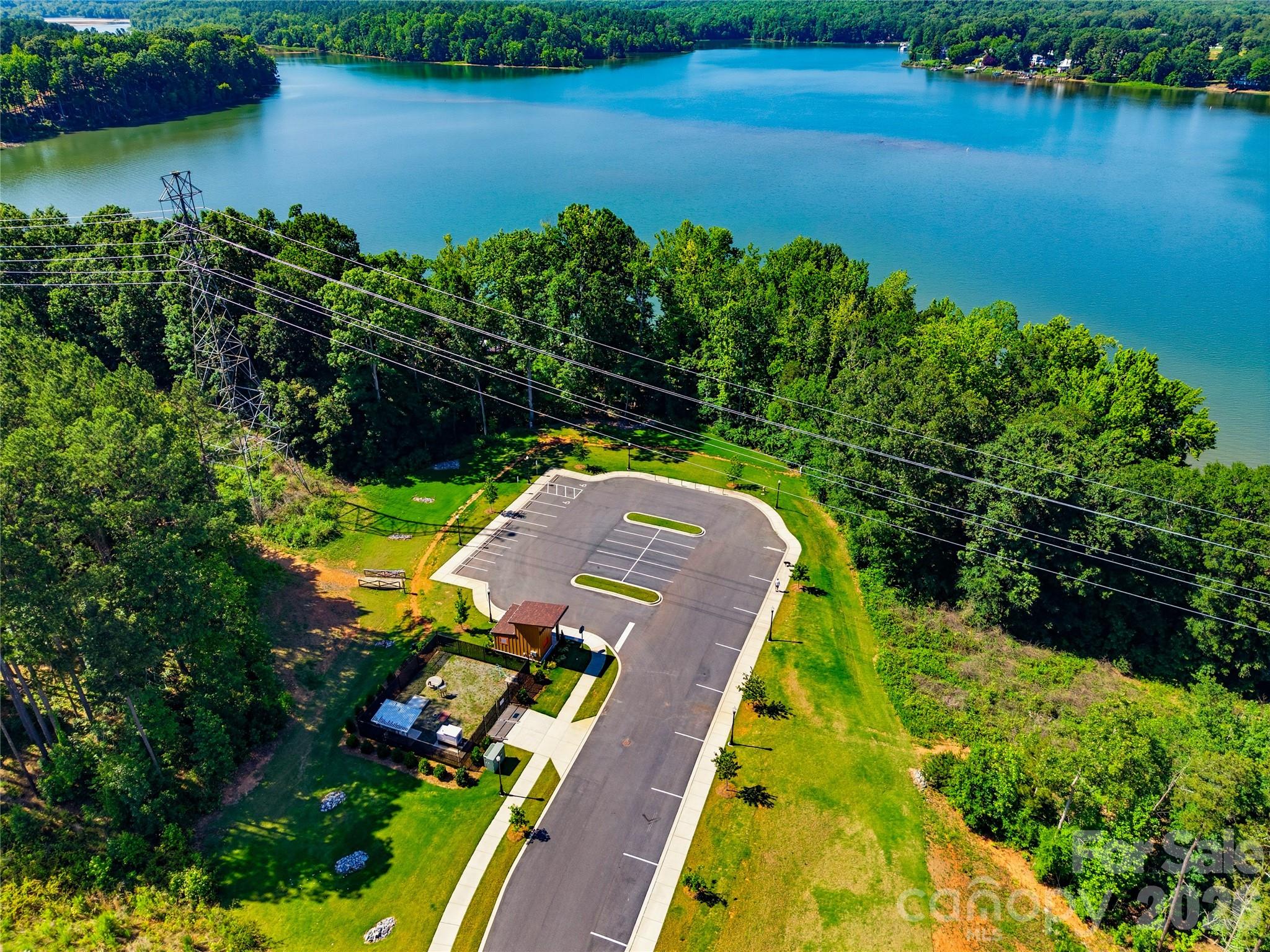Community Dock Parking - 124 Van Gogh Trail, Mount Holly