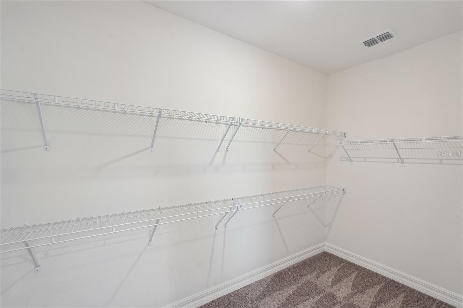 Walk-in Closet - 25503 CALUSA DR, PUNTA GORDA