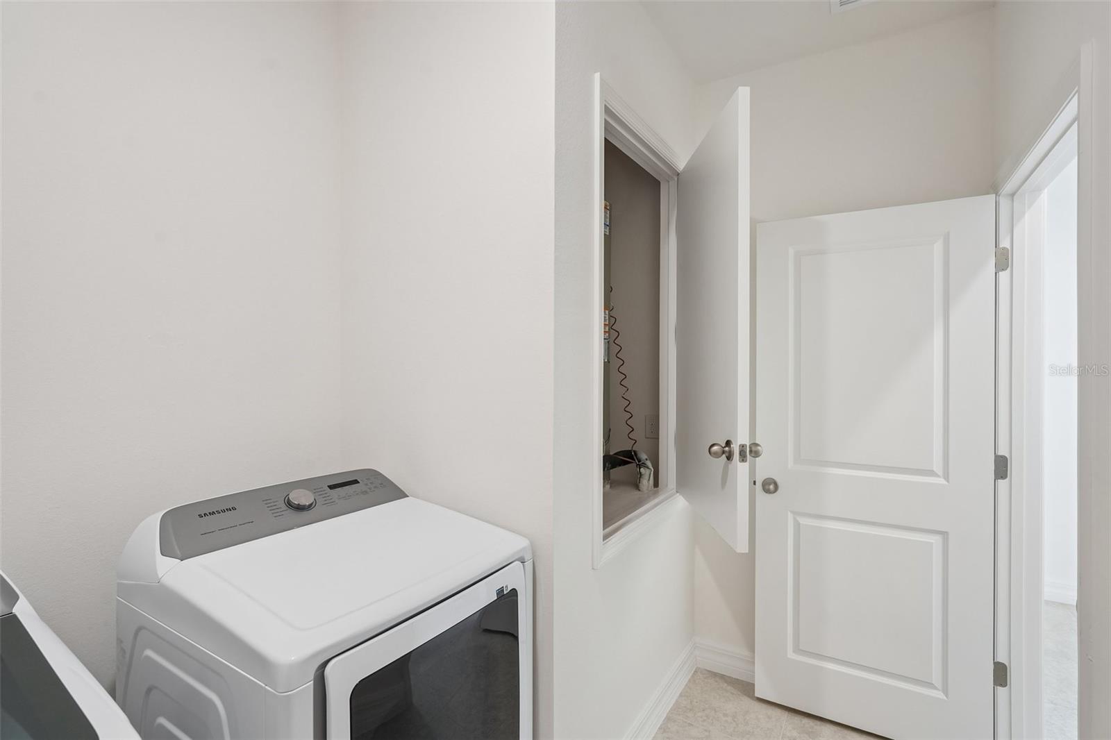 Laundry Room - 25503 CALUSA DR, PUNTA GORDA