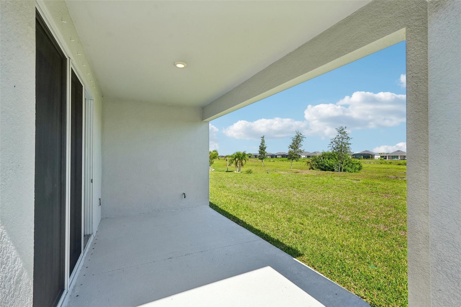 Covered Lanai with Spacious Backyard - 25503 CALUSA DR, PUNTA GORDA
