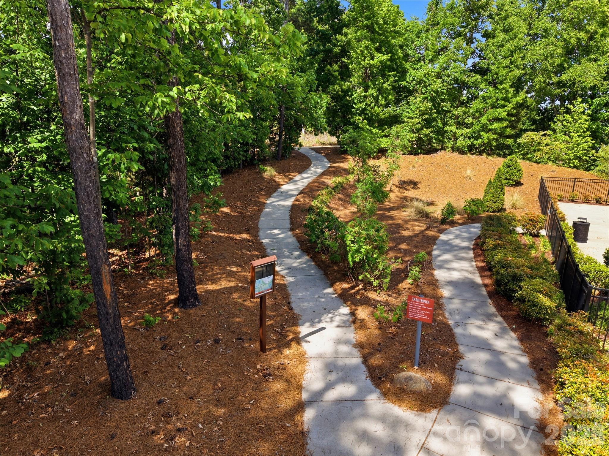 Walking and Biking Trails Around the Lake - 124 Van Gogh Trail, Mount Holly