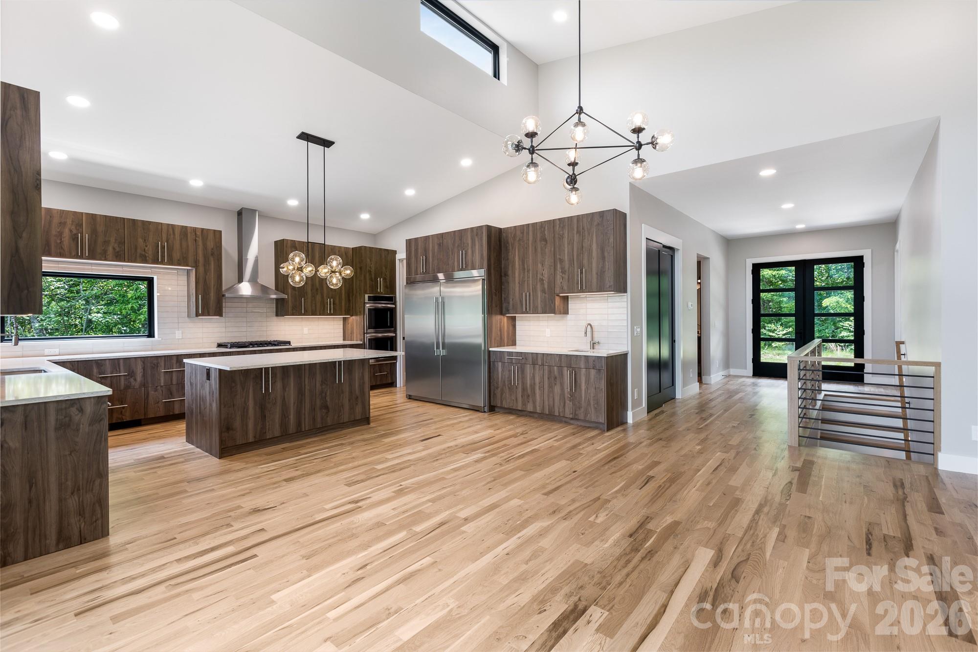 Common area. - 60 King Horn Ridge, Waynesville