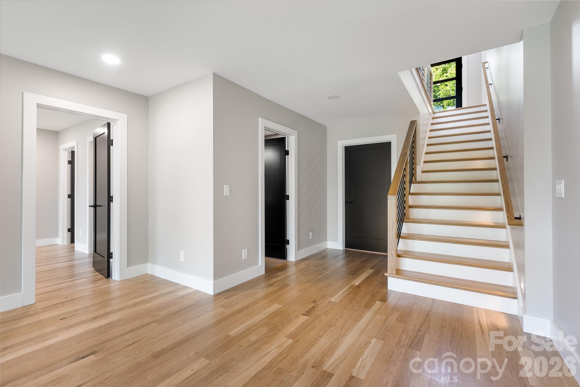 Lower family room 1. - 60 King Horn Ridge, Waynesville