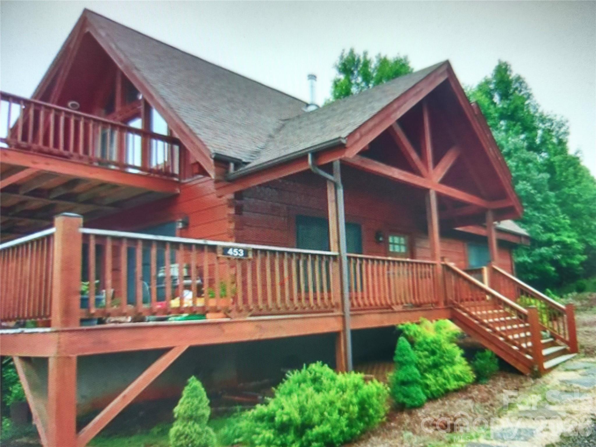 Front Left Side - 453 Grandview Peaks Drive, Nebo