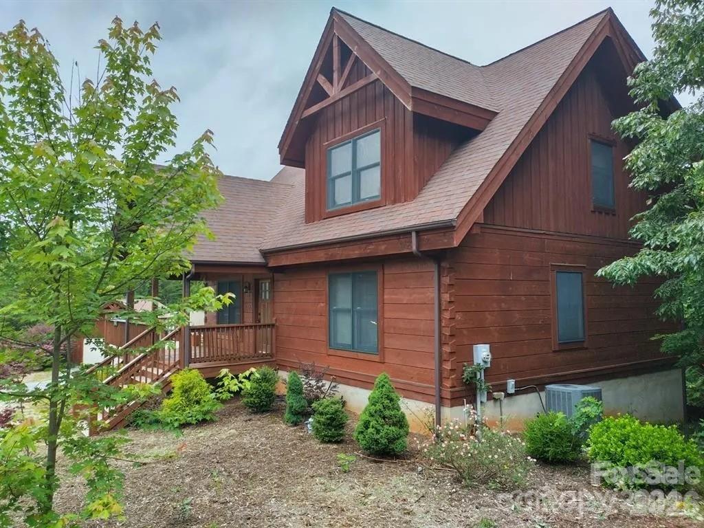 Front Right Side - 453 Grandview Peaks Drive, Nebo