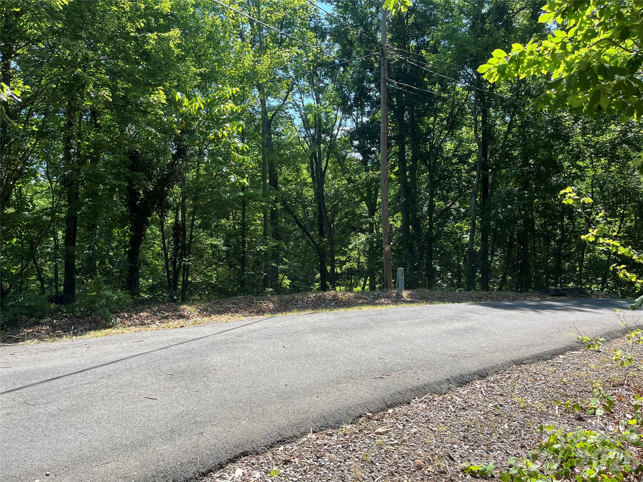 Road frontage at Sawyer LN. - 120 Sawyer Lane, Mooresville