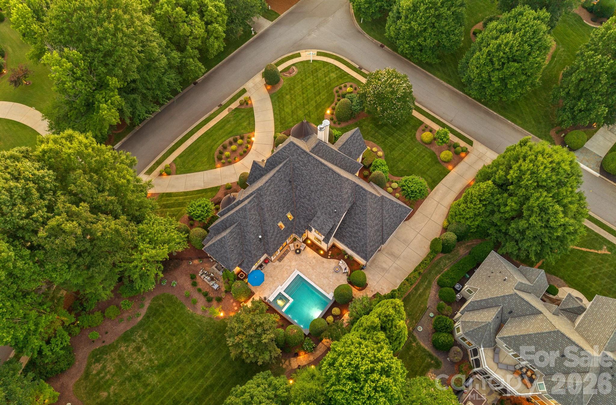 Single Family Residence at 114 Thurstons Way, Mooresville, photo 50 of 50