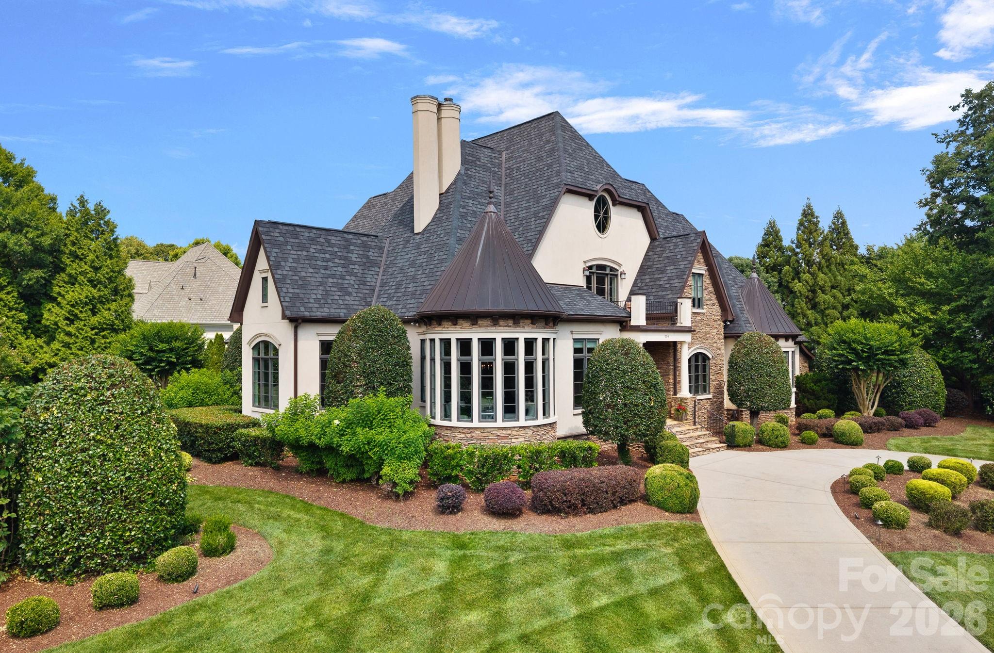 Single Family Residence at 114 Thurstons Way, Mooresville, photo 39 of 50