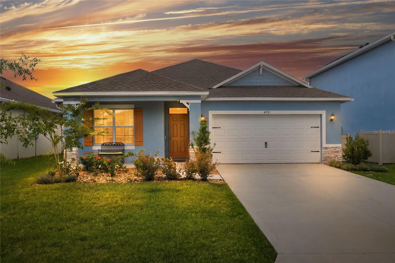 4981 FOXGLOVE CIR