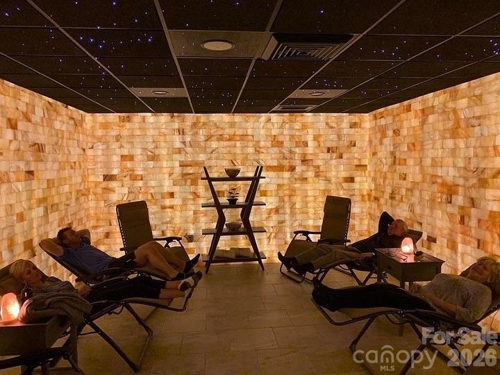 Rock Barn Spa Salt Cave - 3675 Rock Bridge Drive NE, Conover