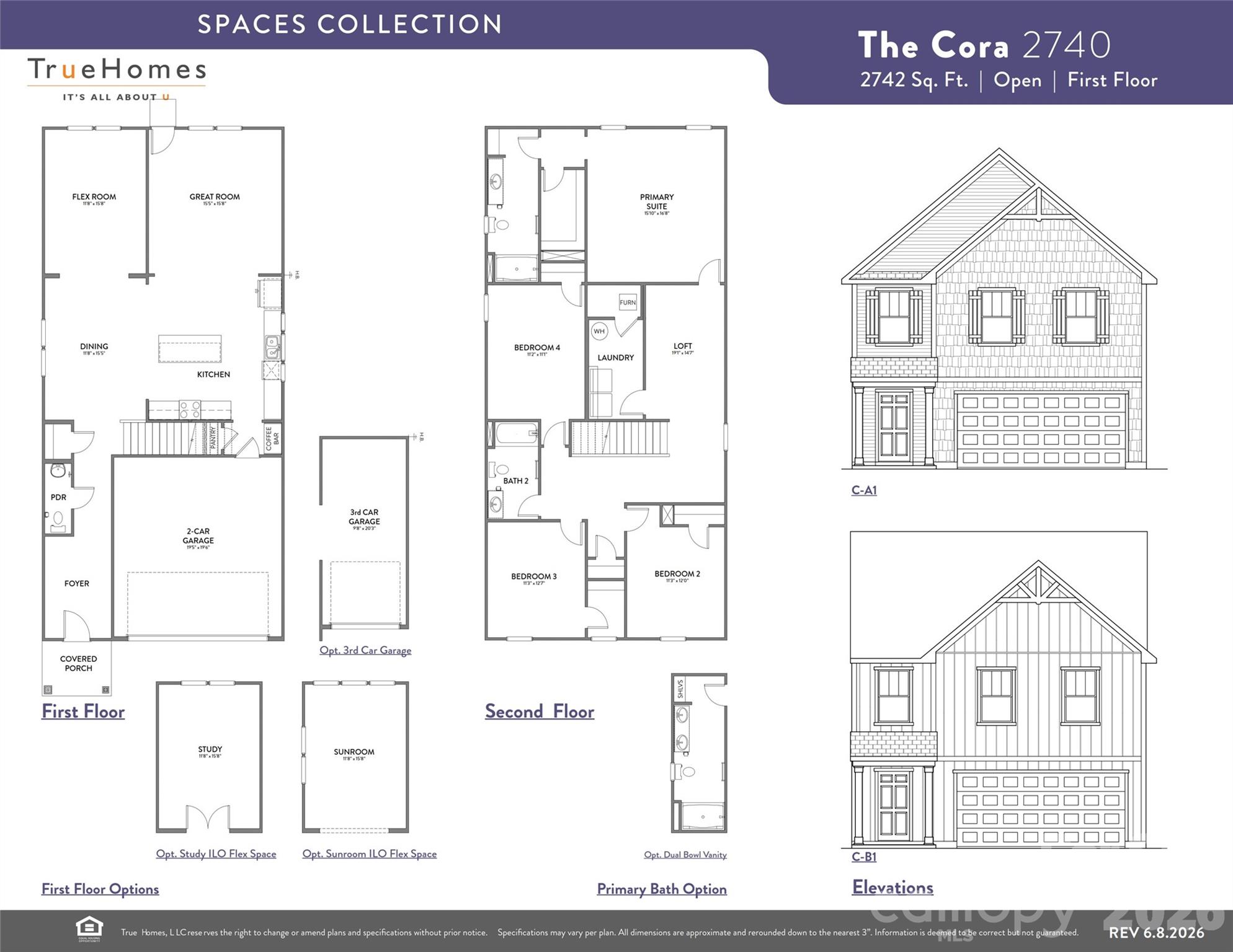Single Family Residence at 1154 Lorrie Lane, Albemarle, photo 2 of 2