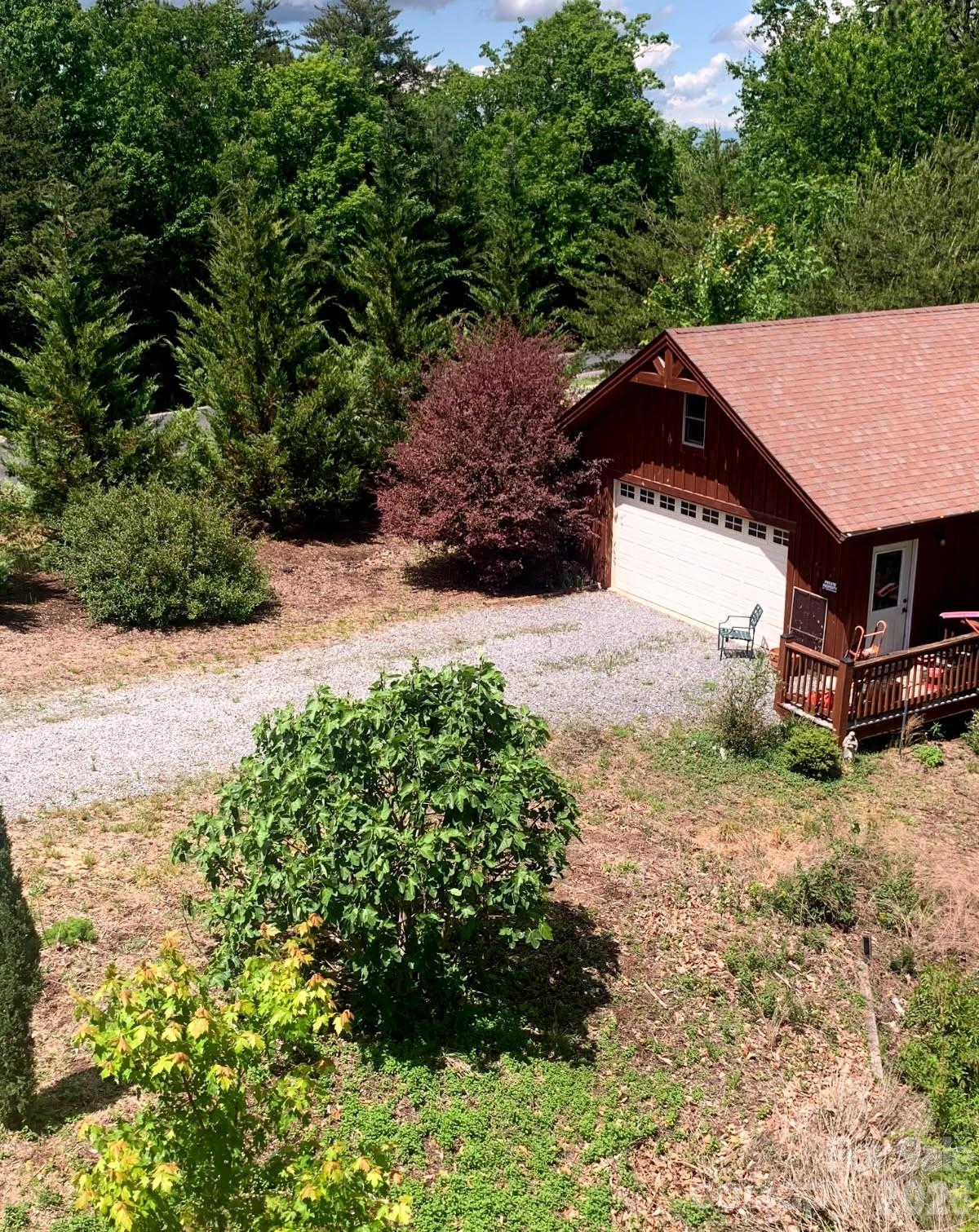 2 Car detached garage - 453 Grandview Peaks Drive, Nebo