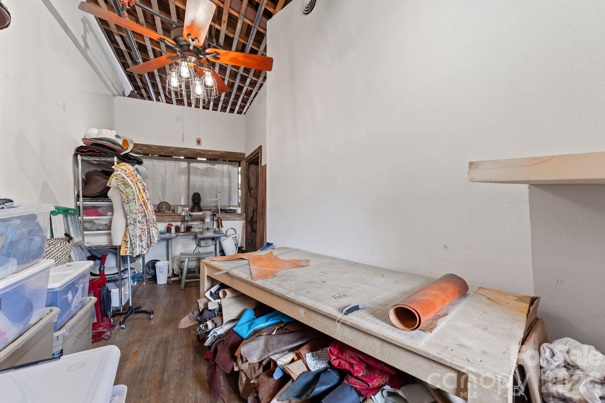 top level storage - 69 Locust Street, Spruce Pine
